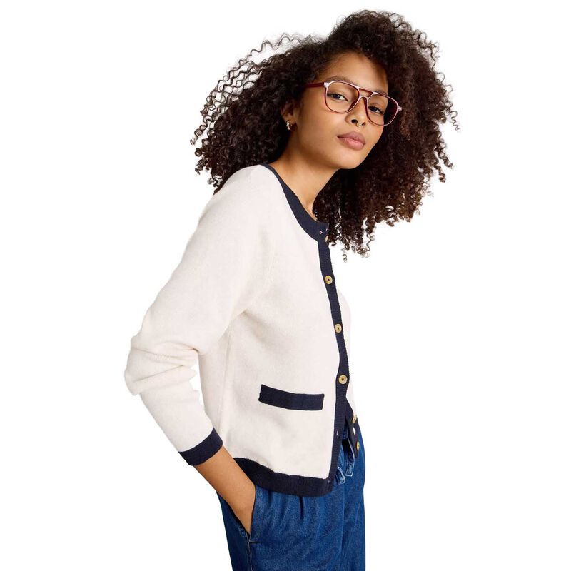 White Stuff Charlotte Cardi image number 0